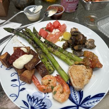 Barcelona Reston - A little bit of everything - takeout - Tapas/Small Plates Near Me - Reston, Virginia