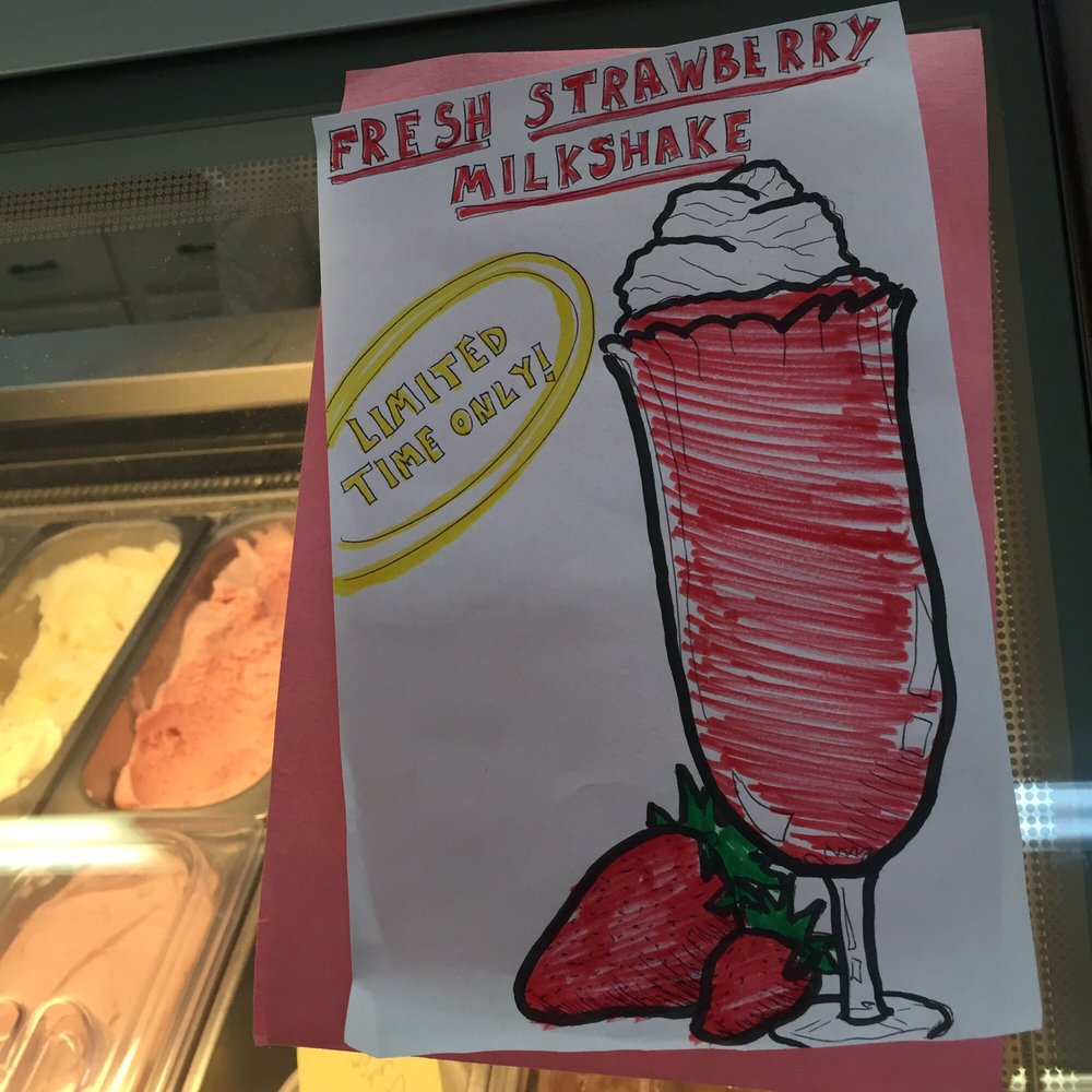 Bergey's Breadbasket - Limited time Strawberry shakes - Bakeries Near Me - Chesapeake, Virginia Bergey's Breadbasket - Limited time Strawberry shakes - Bakeries Near Me - Chesapeake, Virginia