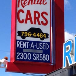 Rent A Used Car Rental - Rent a used car is awesome. Staff is great, prices are great. Love heather and Travis. They also have a repair shop next door.