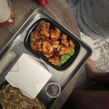 China East Restaurant - General tsos - Chinese Near Me - Mount Pleasant, South Carolina