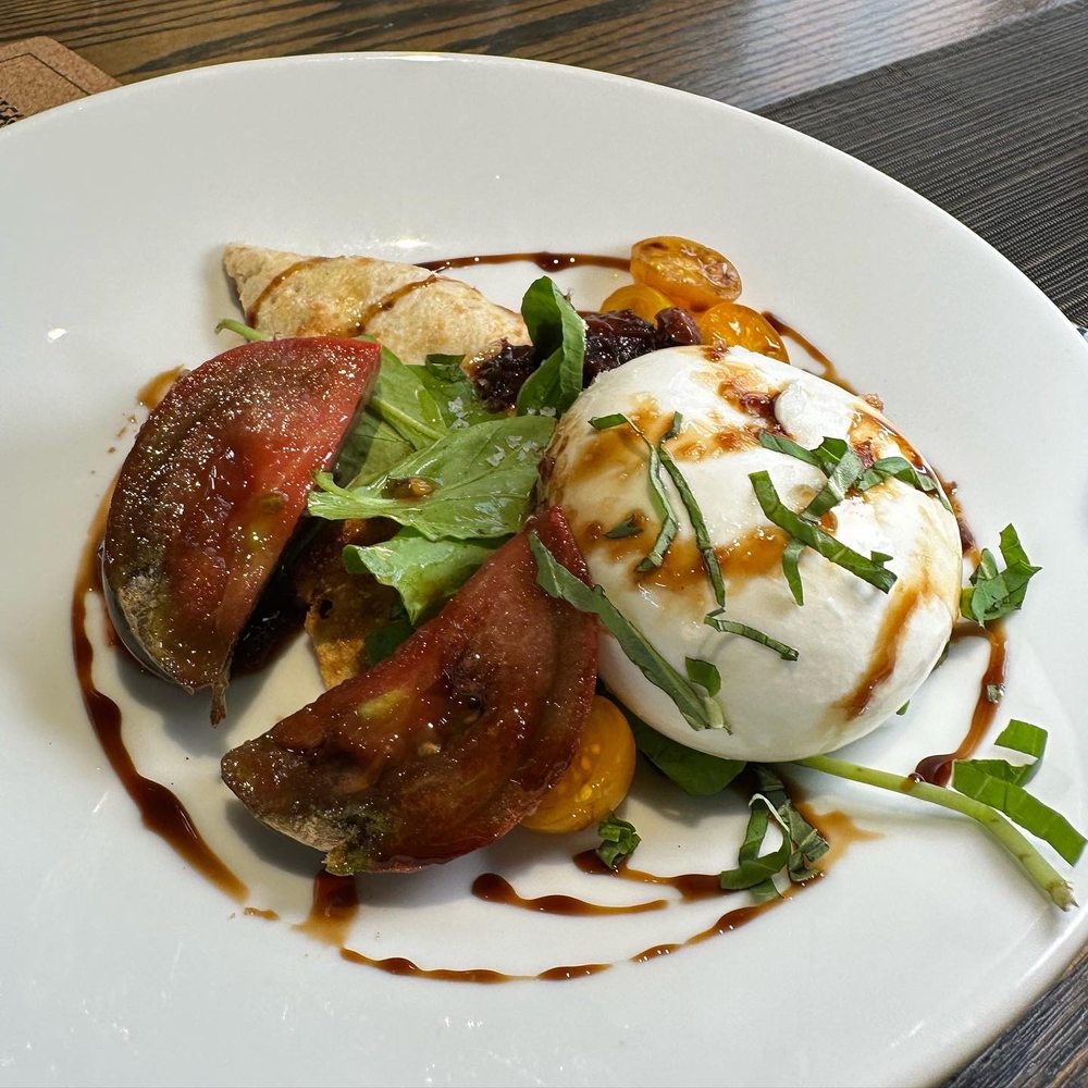 Gunther & Co - Whole Milk Burrata - Seafood Near Me - Baltimore, Maryland