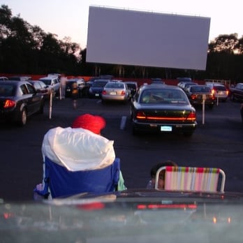 Wellfleet Drive-In Theatre - Whats better than this? - Antiques Near Me - Wellfleet, Massachusetts