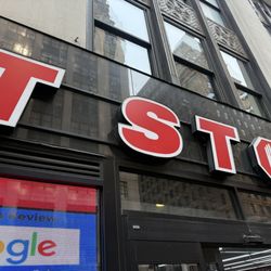 Lot Stop Dept.