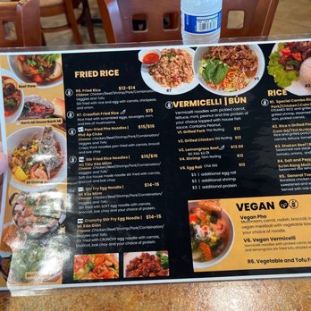 Fresh Bowl - Menu part 2 - Vietnamese Near Me - Austin, Texas Fresh Bowl - Menu part 2 - Vietnamese Near Me - Austin, Texas
