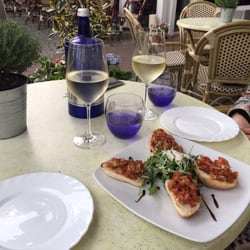 Ristorante Del Mare - Bruschetta
