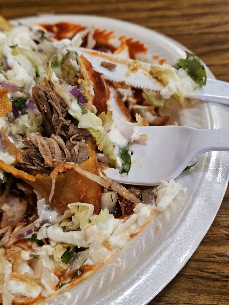 La Casa Del Burrito Taco Shop