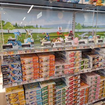Bandai Namco Cross Store - Toy Stores Near Me - Brooklyn, New York