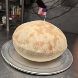 Alfredos of Summersville - Egyptian Bread