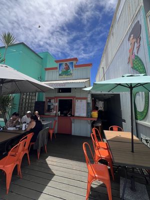 Mermaids Cafe by null