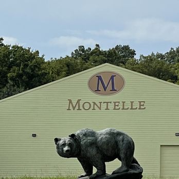 Montelle Winery - Wineries Near Me - Augusta, Missouri