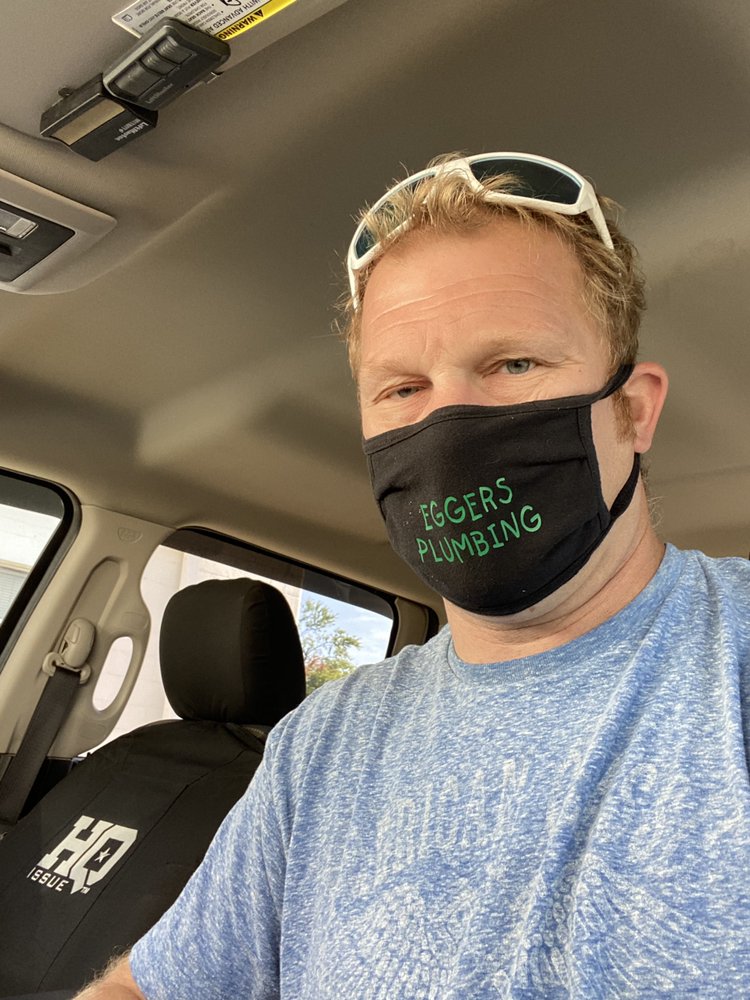 Slide of Eggers Plumbing