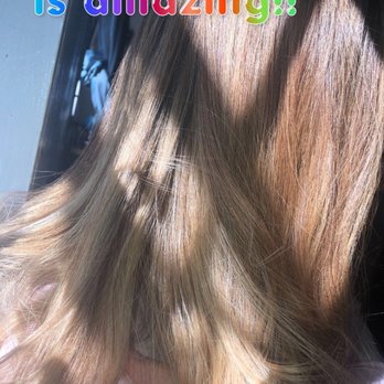 Studio Chardon Hair Design - My after result! Veronica is amazing!! I highly recommend!! - Hair Salons Near Me - Bell, California Studio Chardon Hair Design - My after result! Veronica is amazing!! I highly recommend!! - Hair Salons Near Me - Bell, California