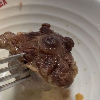 Pho Ever - Gardena - Tough and chewy oxtail - Vietnamese Near Me - Gardena, California
