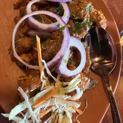 Kachiguda Junction - Chicken Bombhat