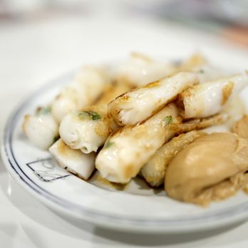 Arcadia Garden Cafe - Deep Fried Flour Twist $2.75 - Chinese Near Me - Arcadia, California