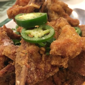 Seafood Cove 2 - Salt and Pepper Pork Chops were the riblets Mum. - Dim Sum Near Me - Westminster, California Seafood Cove 2 - Salt and Pepper Pork Chops were the riblets Mum. - Dim Sum Near Me - Westminster, California