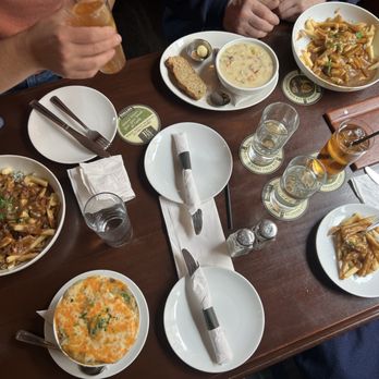 Irish Times Pub - Poutine, loaded shepherds pie and clam chowder - Irish Pub Near Me - Victoria, British Columbia Irish Times Pub - Poutine, loaded shepherds pie and clam chowder - Irish Pub Near Me - Victoria, British Columbia