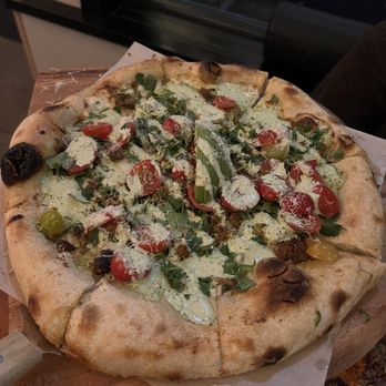 The Goat & Vine - Jalapeno Lime Carnitas Pizza - Pizza Near Me - Temecula, California The Goat & Vine - Jalapeno Lime Carnitas Pizza - Pizza Near Me - Temecula, California