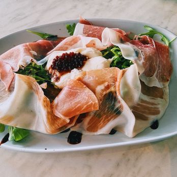 Mangoni - prosciutto di parma e burrata - Pizza Near Me - Winter Garden, Florida