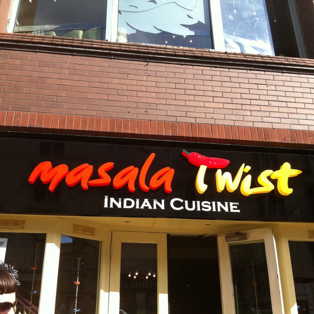 Masala Twist - Indian Near Me - Glasgow, GLG
