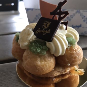 Sprüngli - Chocolatiers & Shops Near Me - Zürich, ZH