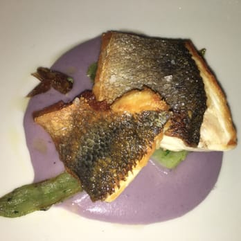 Cantina della Vetra - Branzino - Italian Near Me - Milan, Michigan