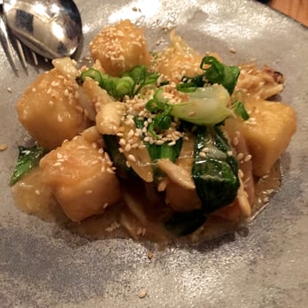 The Progress - Dungeness crab, bok choi, tofu 'stir fry'. Barely any crab. - New American Near Me - San Francisco, California The Progress - Dungeness crab, bok choi, tofu 'stir fry'. Barely any crab. - New American Near Me - San Francisco, California