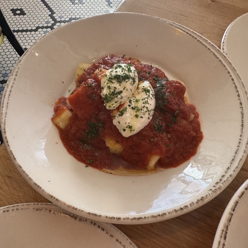 Ever Andalo - Gnocchi - Italian Near Me - Charlotte, North Carolina Ever Andalo - Gnocchi - Italian Near Me - Charlotte, North Carolina