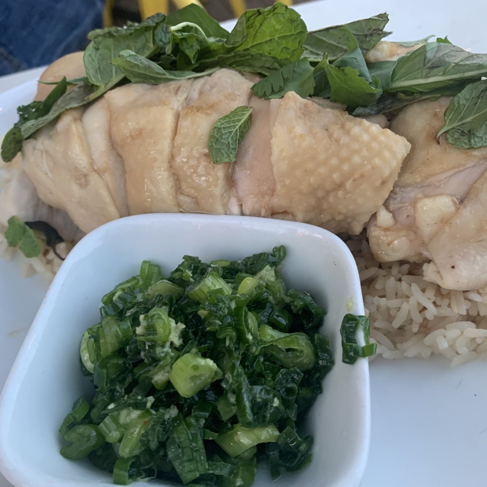 The Peached Tortilla Truck - HAINAN CHICKEN - Asian Fusion Near Me The Peached Tortilla Truck - HAINAN CHICKEN - Asian Fusion Near Me
