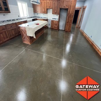 Gateway Custom Coatings - Flooring Near Me - Olathe, Kansas Gateway Custom Coatings - Flooring Near Me - Olathe, Kansas
