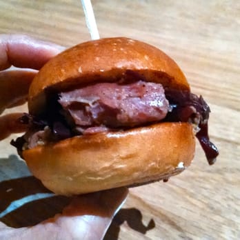 Schroeder's - Slider (Yelp event, Thursday 2014-07-31) - Pubs Near Me - San Francisco, California