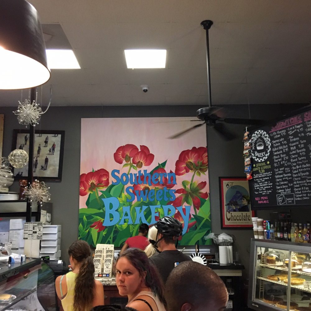 Southern Sweets Bakery - Inside - Bakeries Near Me - Decatur, Georgia Southern Sweets Bakery - Inside - Bakeries Near Me - Decatur, Georgia