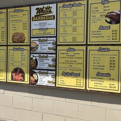 Whitt's Barbecue - Hermitage
