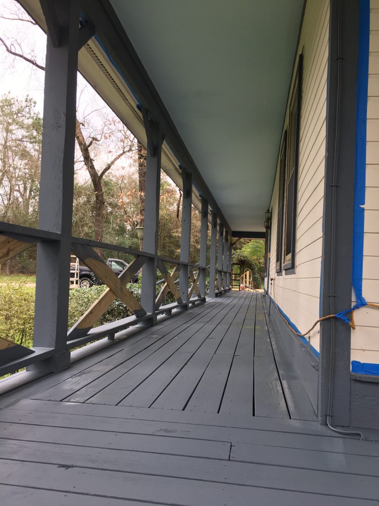 Slide of Bubby's Contracting