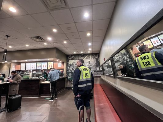 Starbucks by null