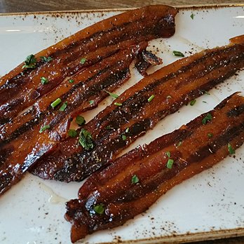 First Watch - Sticky Bacon - Breakfast & Brunch Near Me - Frisco, Texas