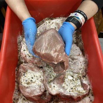 The Gilty Pig - We don't discard anything. And you'll love us for it! Veal heart pastrami on the way!! - Food Trucks Near Me - Chicago, Illinois The Gilty Pig - We don't discard anything. And you'll love us for it! Veal heart pastrami on the way!! - Food Trucks Near Me - Chicago, Illinois