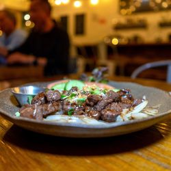 Megan’s Table - Loc Lac $15 (shaking beef)