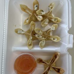 Koizumi Express - Crab Rangoon