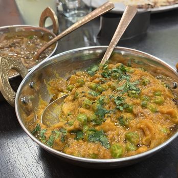 New Indian Restaurant - Eggplant - Indian Near Me - Upland, California