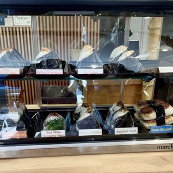 Onigiri Tanakaya - Onigiri - Sushi Bars Near Me - New York, New York Onigiri Tanakaya - Onigiri - Sushi Bars Near Me - New York, New York