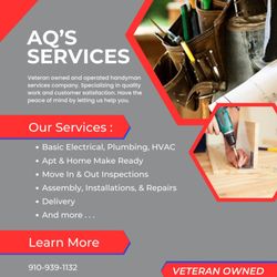 AQ's Services