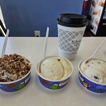 Kilwins Ice Cream - Chocolate - Fudge - Ice Cream & Frozen Yogurt Near Me - St Johns, Florida