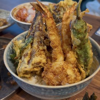 Umitosora - Anago Ippon tendon - Sushi Bars Near Me - Los Angeles, California Umitosora - Anago Ippon tendon - Sushi Bars Near Me - Los Angeles, California