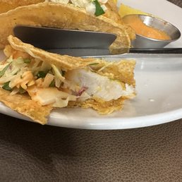 RAW Fish Tacos RAW Fish Tacos