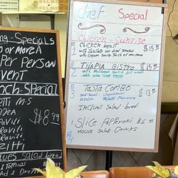 Italia Express - Specials