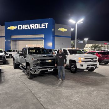 Concord Chevrolet - Car Dealers Near Me - Concord, California
