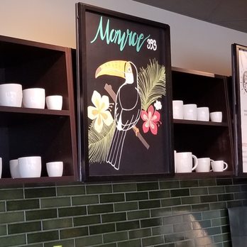 Starbucks - Interior decor - Coffee & Tea Near Me - Monroe, Washington Starbucks - Interior decor - Coffee & Tea Near Me - Monroe, Washington