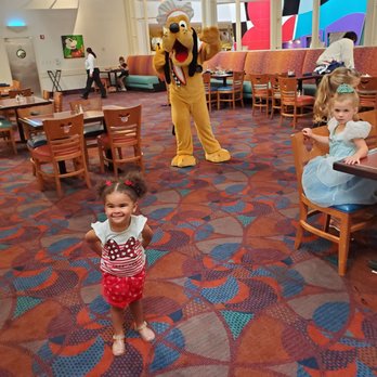 Chef Mickey's - Pluto - American Near Me - Lake Buena Vista, Florida Chef Mickey's - Pluto - American Near Me - Lake Buena Vista, Florida