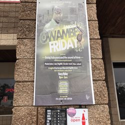 Fad Finedining - Hours and apparently there's live music on Fridays